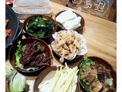 -虾领航小龙虾·吉林烧烤(柳州路店)