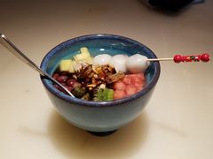 手工冰粉-锦府盐帮·李宅(领展购物广场中关村店)