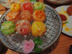 -团子君寿司·茶