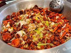 -清真·锦翔炝锅鱼(明德门店)