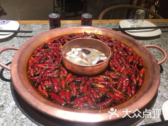 川西坝子红码头火锅(汇锦城店)图片 - 第2046张