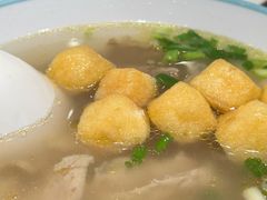 -小杨生煎(香港名都店)