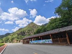 -桑干河大峡谷旅游区