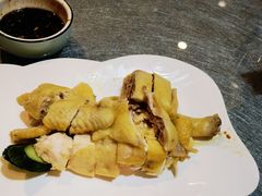 白斩鸡-侬佳蒸菜馆(听潮店)