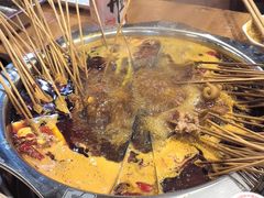 -成都玉林串串香火锅(三八店)