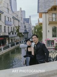 -纪梵希旅拍婚纱摄影(大连总店)