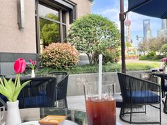 -上海苏宁宝丽嘉酒店·Cafe Bellagio西餐厅