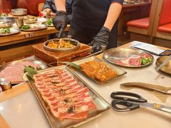 -韩宫宴和牛烤肉(上海金山万达店)
