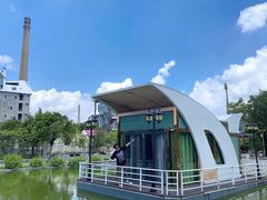 -广州市紫泥堂文化创意园景区