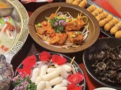 -袁老四重庆老火锅(桐梓坡店)