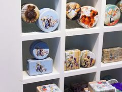 -香港珍妮曲奇聪明小熊饼干(迪美购物中心店)