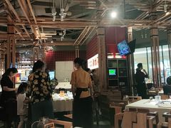 大堂-巴奴毛肚火锅(六天地店)