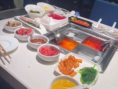 -海底捞火锅(曼巴特广场店)
