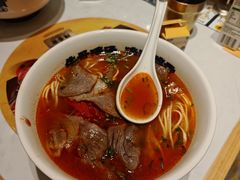 -陳香貴·兰州牛肉面(松江亚繁亚乐城店)