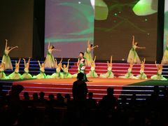 -南京奥林匹克体育中心-体育馆