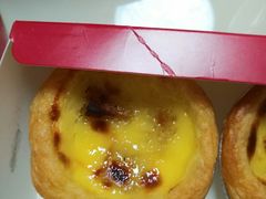 榴莲蛋挞-肯德基(西安银泰城店)