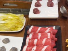 -慧美铜锅涮肉