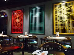 大堂-粤色·老广州茶餐厅(河南商会大厦店)