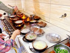 -汝萍传统蘸水菜(春华路总店)