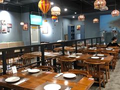 大堂-TUK土耳其餐厅·下午茶(卢湾店)