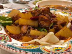 -巴依老爷新疆美食(清华东门店)