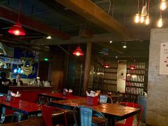 大堂-Luchador摔跤手墨西哥餐厅(恒宇广场店)