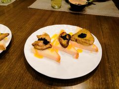 法式鹅肝-红叶日料·放题·海胆·定食(星海店)