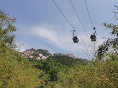 -崂山巨峰游览区