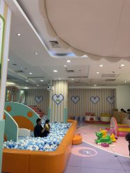 -孩子王童乐园(上海青浦吾悦广场店)