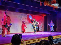 -盖碗儿梨园·变脸吐火·川剧(天府广场店)