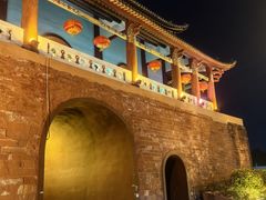 -迎恩门城楼