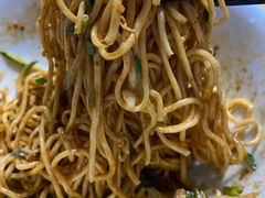 鸡丝凉面-力力豆花庄(广渠门店)