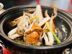 -恭喜上堓砂锅焗·海鲜大排档(闵行龙湖店)