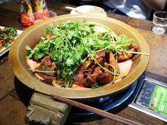 -蜀留香石锅鱼(六顺街店)