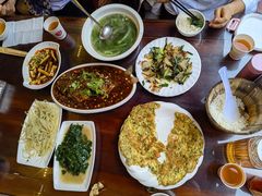 -华冠悠岚·庭院餐厅(青城后山店)