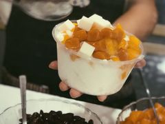 超級芒果绵绵冰-一心冰品(迎津街店)