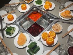 -海底捞火锅(上地华联店)