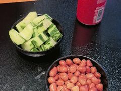 -聚味罗记大排檔·烧烤·鲜鱼杂·甲鱼煲(科学馆店)