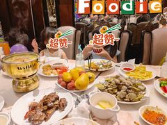 -芭菲盛宴·环球美食(解放碑英利国际店)