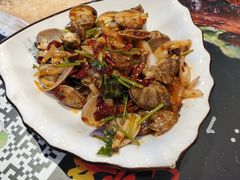 香辣花甲-亮子·东北特色烧烤(复悦荟店)