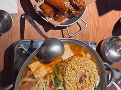 -富乐满韩国正宗炸鸡韩国料理(虹泉路店)