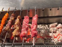 -白玉·朝鲜族烤串(南山店)