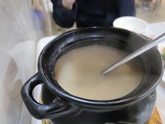 莲藕鸡脚汤（明火例汤）-文记壹心鸡(宝华路店)