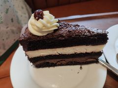 黑森林蛋糕-Peet's Coffee皮爷咖啡(大学路店)