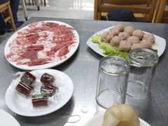 手切鲜羊肉-三兴涮羊肉(荣安大街店)