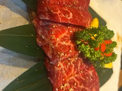 -炼火烤肉店