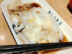 鸡蛋拉肠-银记肠粉店(南方医院店)