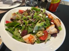 -Efes Turkish & Mediterranean Cuisine 艾菲斯餐厅(陆家嘴店)