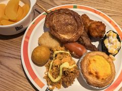 -比格比萨自助(南京万达茂店)