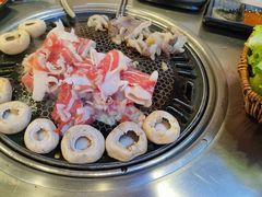 -杀猪天·韩国烤肉(铁路街第一分店)